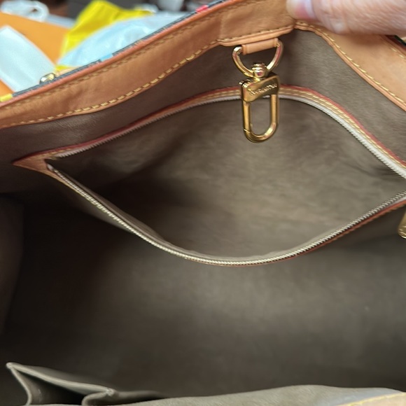 Authentic Aurelia Louis Vuitton Tote Murakami Edition - Picture 10 of 16